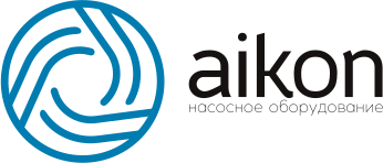 Логотип Aikon