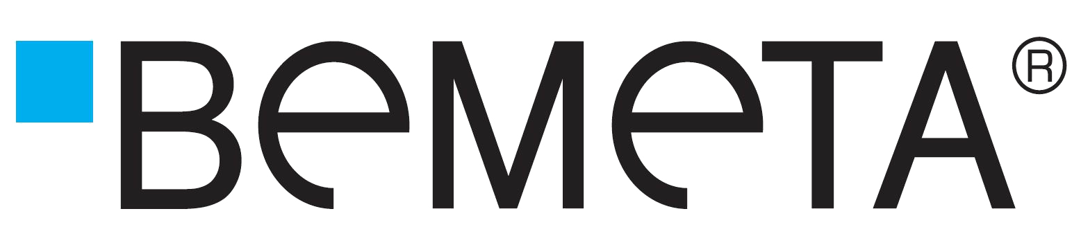 Логотип Bemeta