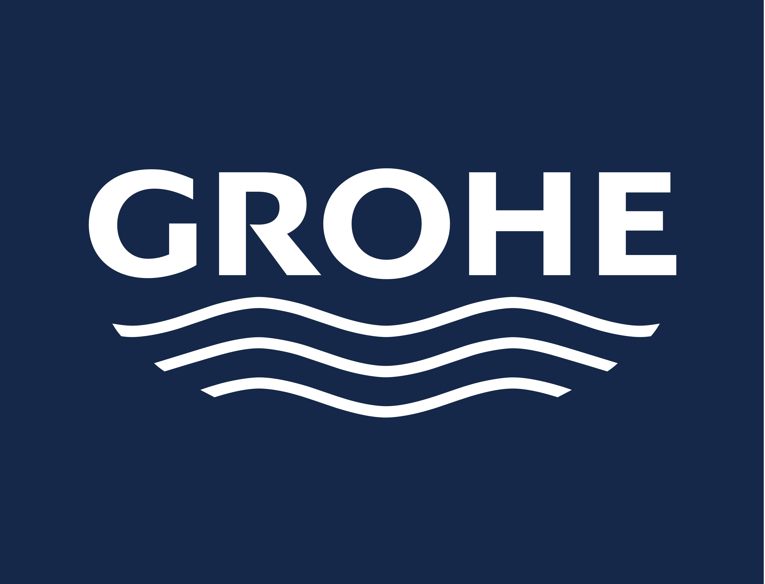 Grohe логотипі
