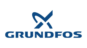Grundfos логотипі
