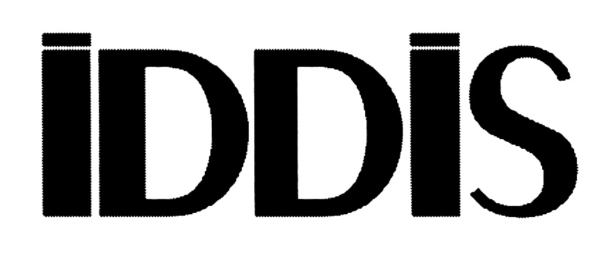Логотип IDDIS