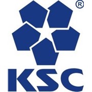 KSC (Кей Эс Си) логотипі