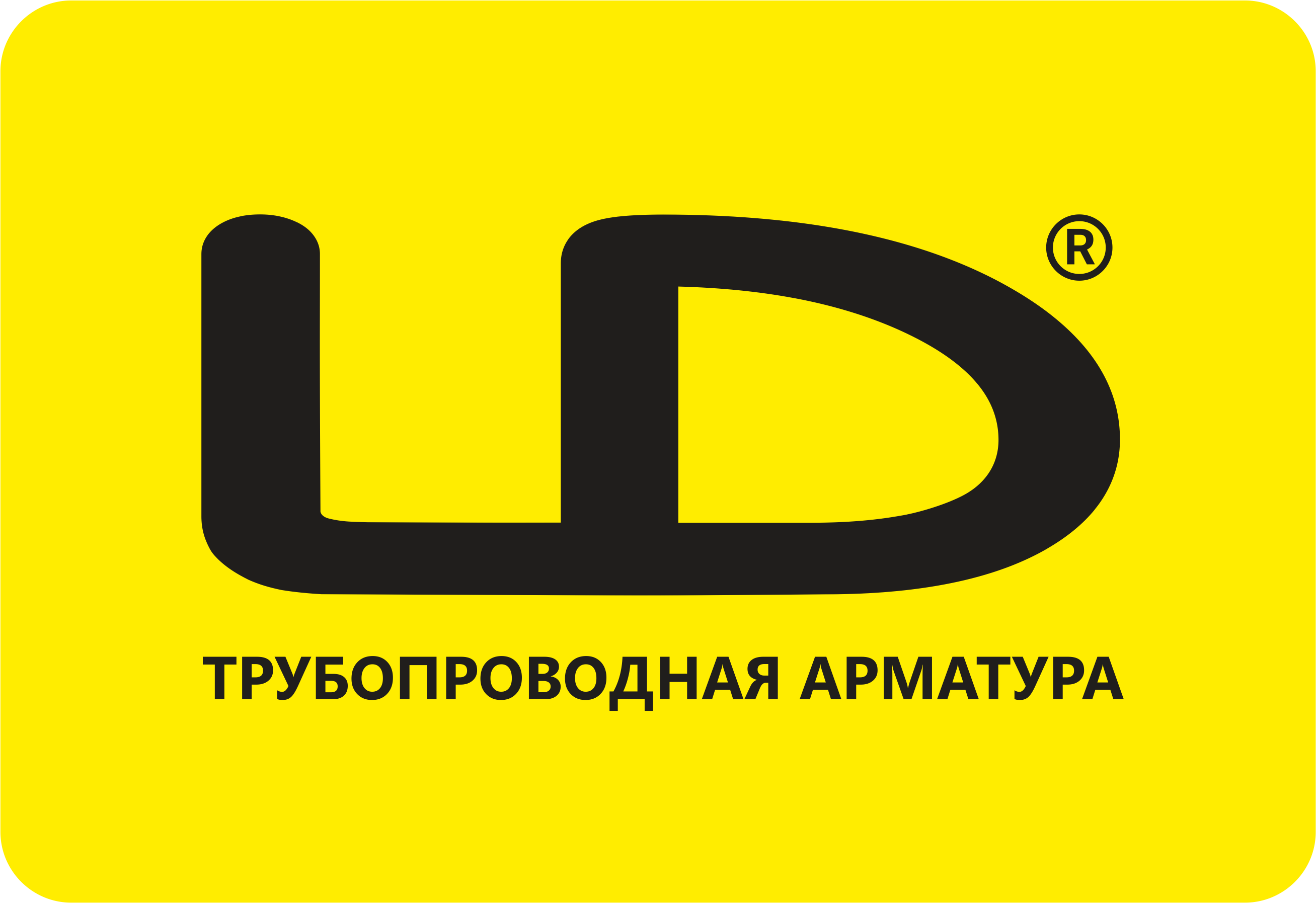 Логотип LD