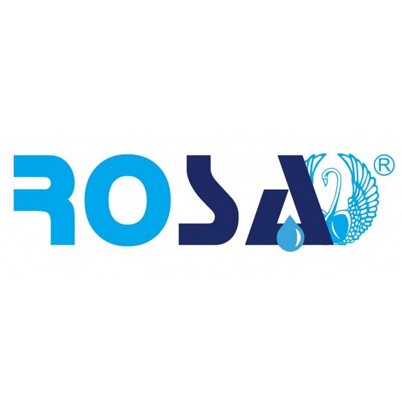 Логотип ROSA