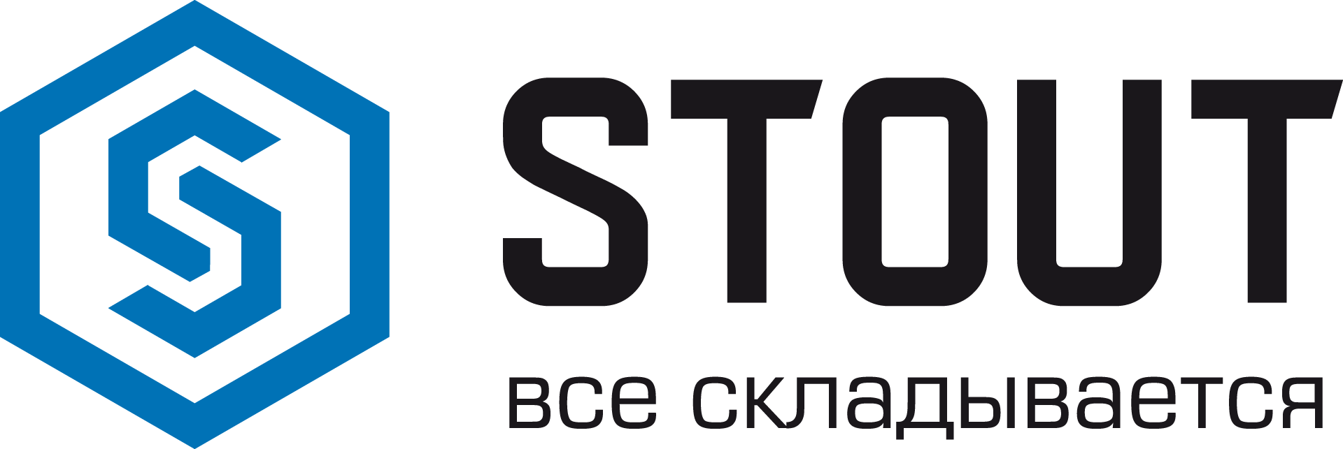 Логотип STOUT