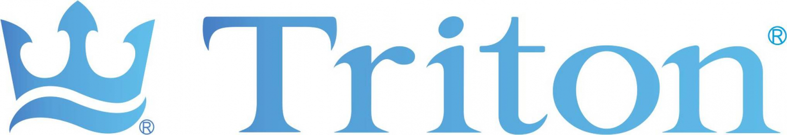 Triton логотипі