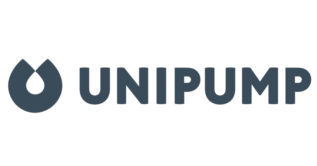 Unipump логотипі