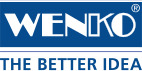 Логотип Wenko